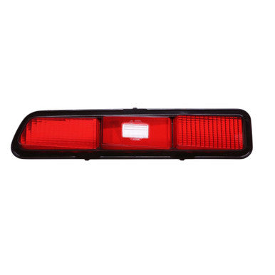Trim Parts 1969 Chevrolet Camaro Standard Passenger Side Tail Light Lens, Each - (A6700)