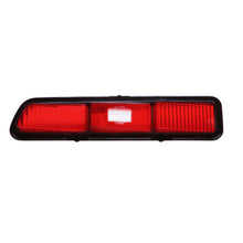 Trim Parts 1969 Chevrolet Camaro Standard Passenger Side Tail Light Lens, Each - (A6700)