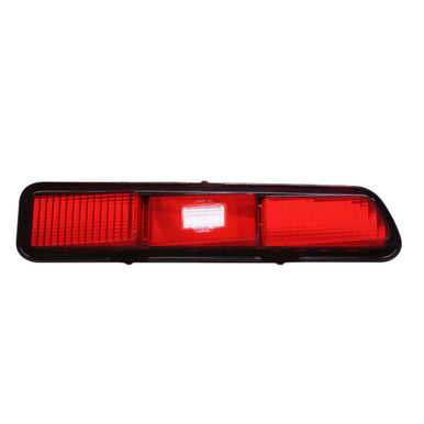 Trim Parts 1969 Chevrolet Camaro Standard Driver Side Tail Light Lens, Each - (A6700A)