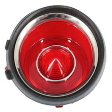 Trim Parts 1970-73 Chevrolet Camaro R/S Driver Side Tail Light Lens, Each - (A6705A)