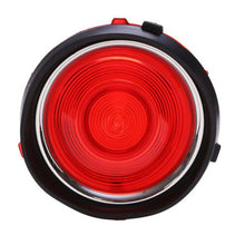 Trim Parts 1970-1973 Chevrolet Camaro Driver Side Tail Light Lens, Each - (A6707A)