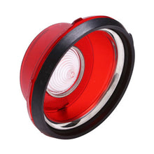 Trim Parts 1970-71 Chevrolet Camaro R/S (Early) Driver Side Back Up Light Lens, Each - (A6708A)