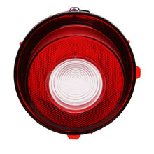 Trim Parts 1970-71 Camaro (Early) W/O RS Trim Passenger Side Back Up Light Lens, Each - (A6711)