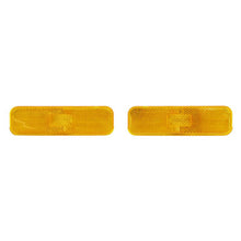 Trim Parts 1970-1973 Chevrolet Camaro Front Marker Light Assembly, Pair - (A6730)