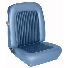 1968 Mustang; Standard Full Set Upholstery; with Front Bucket Seats; Coupe; Blue