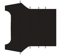 1971-73 Mustang Coupe; Reproduction Tier Grain Vinyl Headliner; Black
