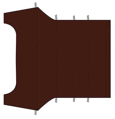 1971-73 Mustang Coupe; Reproduction Tier Grain Vinyl Headliner; Maroon