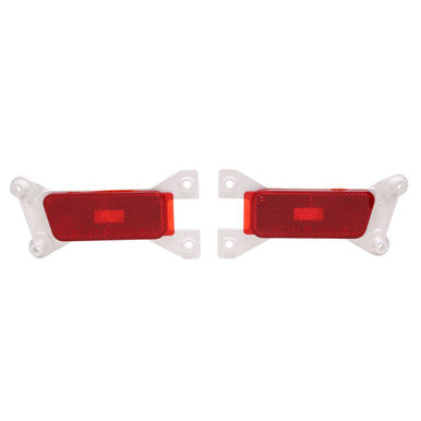 Trim Parts 1986-88 Buick Riviera Rear Side Marker Light Assembly, Each - (A7650)