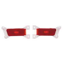 Trim Parts 1986-88 Buick Riviera Rear Side Marker Light Assembly, Each - (A7650)