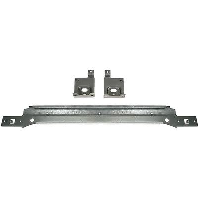 1986-93 Ford Mustang; GT; Fog Light Mounting Bar & End Bracket Kit; 3 Pieces