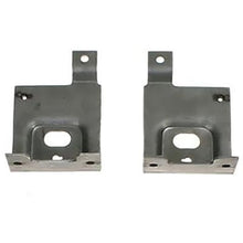 1986-93 Ford Mustang; GT; Fog Light End Brackets