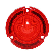 Trim Parts 1960 Pontiac Star Chief (Excluding Wagon) Tail Light Lens, Each - (A8025)