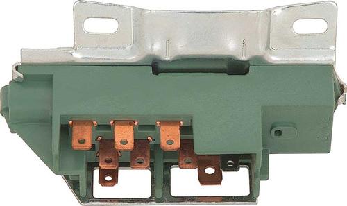 1969-70 Firebird Ignition Switch Without Tilt