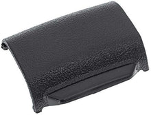 1978-81 Camaro, Firebird Seat Belt Tongue Cover; Black; Each