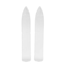 Trim Parts 1960 Pontiac Full Size Car Back Up Light Lens, Pair - (A8110)