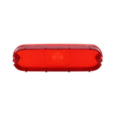 Trim Parts 1961-1962 Pontiac Tempest Tail Light Lens, Pair - (A8125)