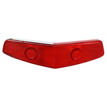 Trim Parts 1964 Pontiac Catalinga/Star Chief Tail Light Lens, Pair - (A8160)
