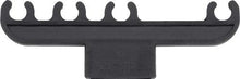 1967 Firebird Spark Plug Wire Separator - Valve Cover Mounted With 4 Wires