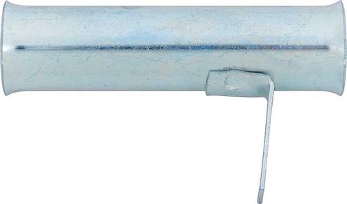 1967-72 Pontiac Firebird; Battery Cable Heat Insulator Tube; 4.5"