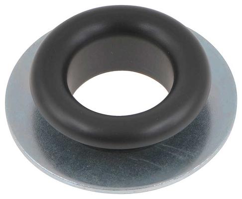 Custom Dimmer Switch Bezel with Black Anodized Finish