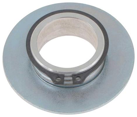 Custom Dimmer Switch Bezel with Satin Silver Finish