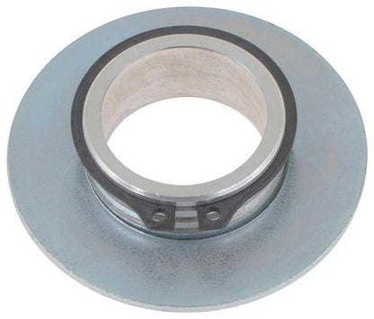 Custom Dimmer Switch Bezel with Satin Silver Finish