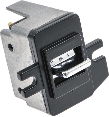 1969 Camaro; Chevelle; Convertible Top Switch And Housing; GM Licensed