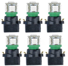 1958-2002 GM F-Body: Nova; Chevrolet Full-Size - Instrument Cluster LED Upgrade Set - Green