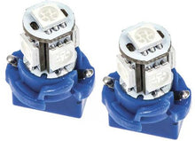 1958-2002 GM F-Body: Nova; Chevrolet Full-Size - Instrument Cluster LED Upgrade Set - Blue