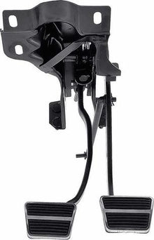 1967-68 Camaro; Brake and Clutch Pedal Assembly; with Manual Transmission