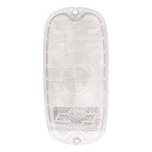 Trim Parts 1960-66 Chevrolet Fleetside Clear Tail Light Lens, Each - (A9100C)