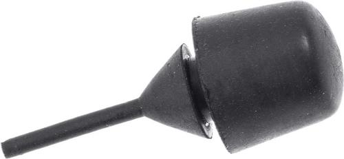 1968 Camaro Rally Sport; Parking Lamp Housing Rubber Bumper; 1/2" Tall; Each