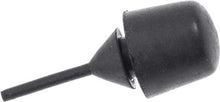 1968 Camaro Rally Sport; Parking Lamp Housing Rubber Bumper; 1/2" Tall; Each