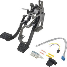 1982-92 Camaro, Firebird; Clutch & Brake Pedal Assembly; w/ Manual Transmission