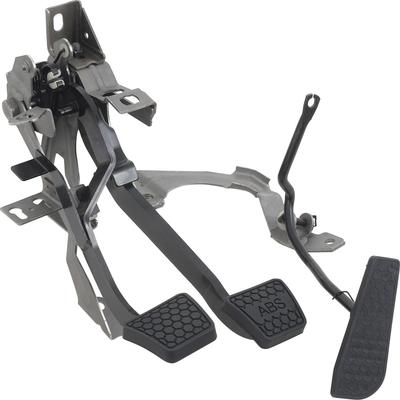 1993-02 Camaro, Firebird; Clutch, Brake & Accelerator Pedal Assembly; w/ T56 Manual Transmission