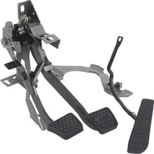 1993-02 Camaro, Firebird; Clutch, Brake & Accelerator Pedal Assembly; w/ T56 Manual Transmission