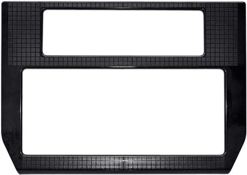 1985-92 Pontiac Firebird; In Dash Radio Trim Plate