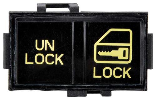 1990-92 Camaro; Power Door Lock Switch; RH Passenger Side