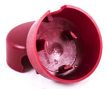 A9400153 - 1991-92 Camaro, Firebird; Rear Hatch Strut Cover Trim Set; Red