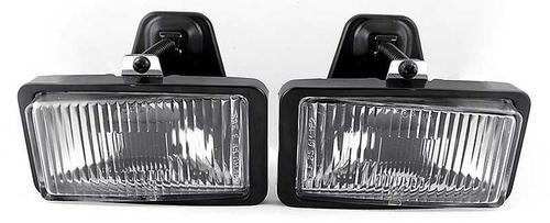 1985-92 Camaro Iroc-Z, Z28; Fog Lights With Brackets; RH and LH; Pair