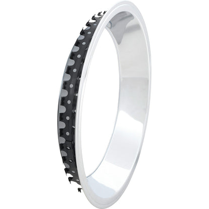 A9590010 - 1965-88 Chevrolet; Rally Wheel Trim Ring ; 14
