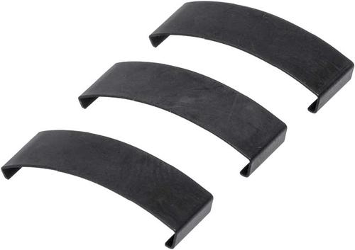 1969-79 Chevrolet; Heater Control Lens Clip Set ; 3 Piece Set; Various Models