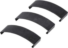 1969-79 Chevrolet; Heater Control Lens Clip Set ; 3 Piece Set; Various Models
