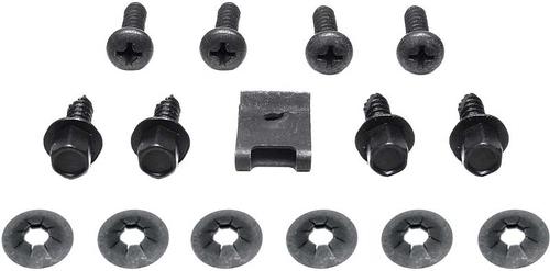 1967-68 Camaro, Firebird Heater Control Mounting Hardware Set