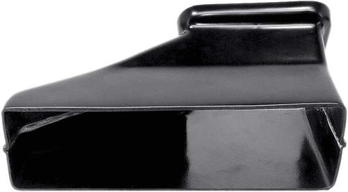 1969 Camaro , Firebird; Center Outlet Duct Adaptor; with AC