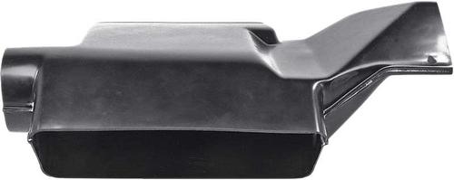 1969 Camaro, Firebird; Center Dash Main Distribution Duct; with AC