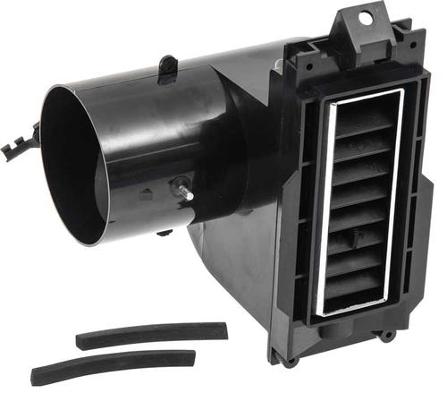 1969 Camaro; Air Conditioning Air Duct Outlet Assembly; RH Passenger Side