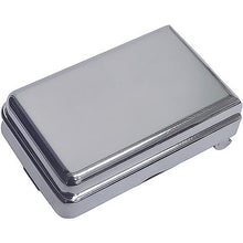 1981-86 C/K, 1987-91 R/V, Chevrolet Silverado, GMC Sierra; Billet Aluminum Door Pull Strap Cover; Polished Finish - Bran