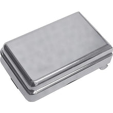 1981-86 C/K, 1987-91 R/V, Chevrolet Silverado, GMC Sierra; Billet Aluminum Door Pull Strap Cover; Machine Finish - Brand