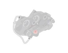 The Right Stuff 1967 Pontiac A-Body, Pre-Bent Stainless Steel Front Brake Caliper Inlet Line - (AFC6701S)